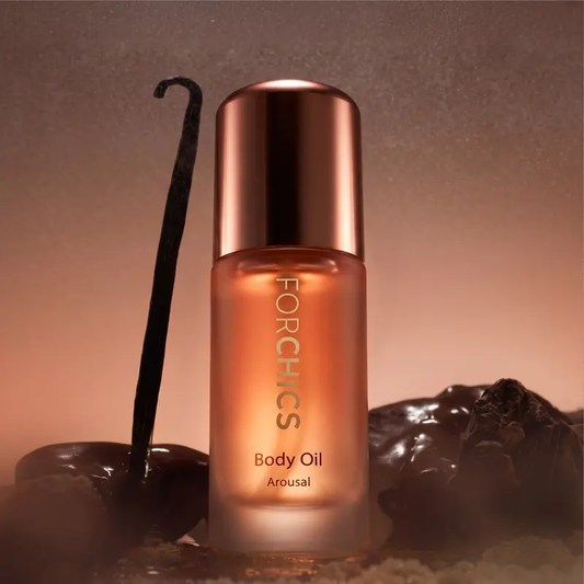 FORCHICS Pheromone Infused Body Oil
